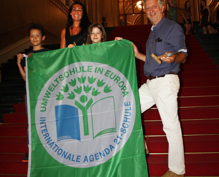 Auszeichnung_Umweltschule_Rotes_Rathaus