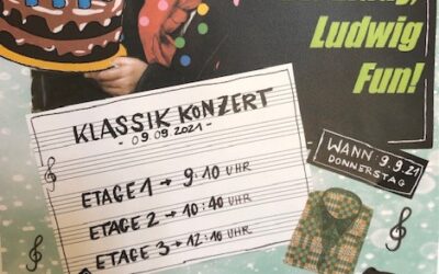 Beethoven-Konzert in Friedrichshain