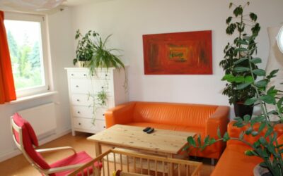 Ein Zuhause auf Zeit