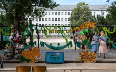 Einschulung 2021 – KreaGrundschule Friedrichshain