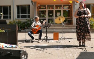 Einschulung 2021 in Karlshorst