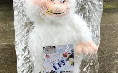 Eismeißeln in der Kreaschule – Eiszeit zum Anfassen