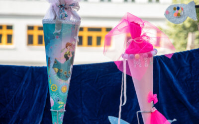 Herzlich Willkommen liebe Möwen, Krabben und Muscheln