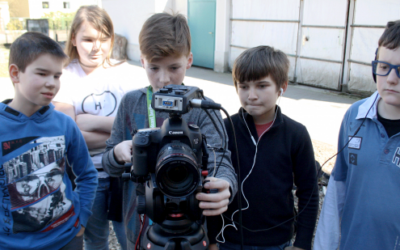 Medienkompetenz-Projekt