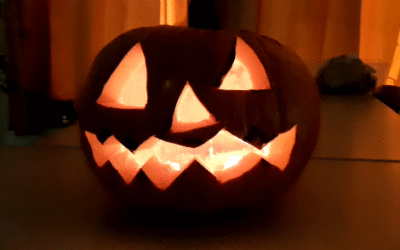 Kürbisfest und Halloween in Friedrichshain