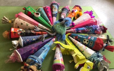 Herzlich Willkommen liebe Erstklässler!