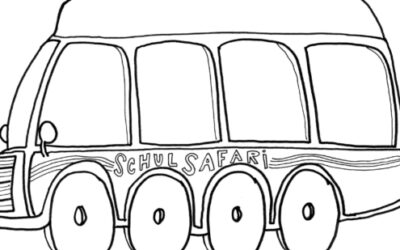 Die Kennenlern-Safari für zukünftige Schulkinder in der Krea-Grundschule Friedrichshain