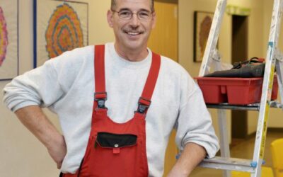 Hausmeister: Ulrich Schneider