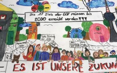 Preis bei 4. Globaler Lernkonferenz