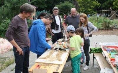 Sommerfest Grundschule Karlshorst 2016