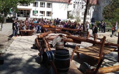 Krea Projektwoche – Karlshorst