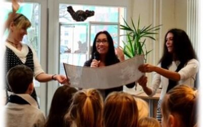 20jähriges Jubiläum unserer Kreativitätsgrundschule Karlshorst