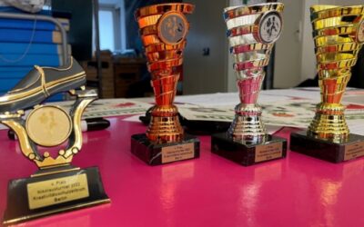 Nikolausturnier bei der Kreaschulzentrum