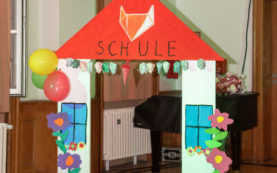 Einschulung 2022