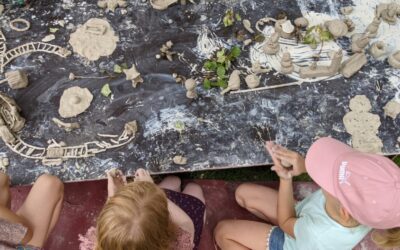 Aufregende Ferien im Hort Friedrichshain