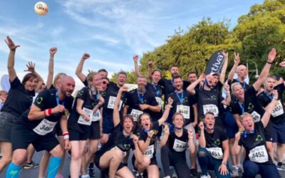 Wir bleiben in Bewegung