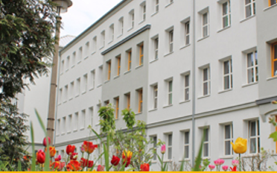 Das sind wir! KreativitätsGrundschule Friedrichshain