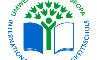 Zwei Kreativitätsgrundschulen erhalten im Roten Rathaus Auszeichnung als „Internationale Umweltschule“