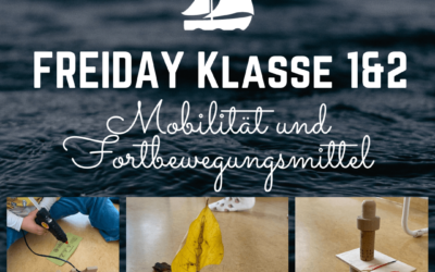 Freiday – KreaGrundschule Treptow